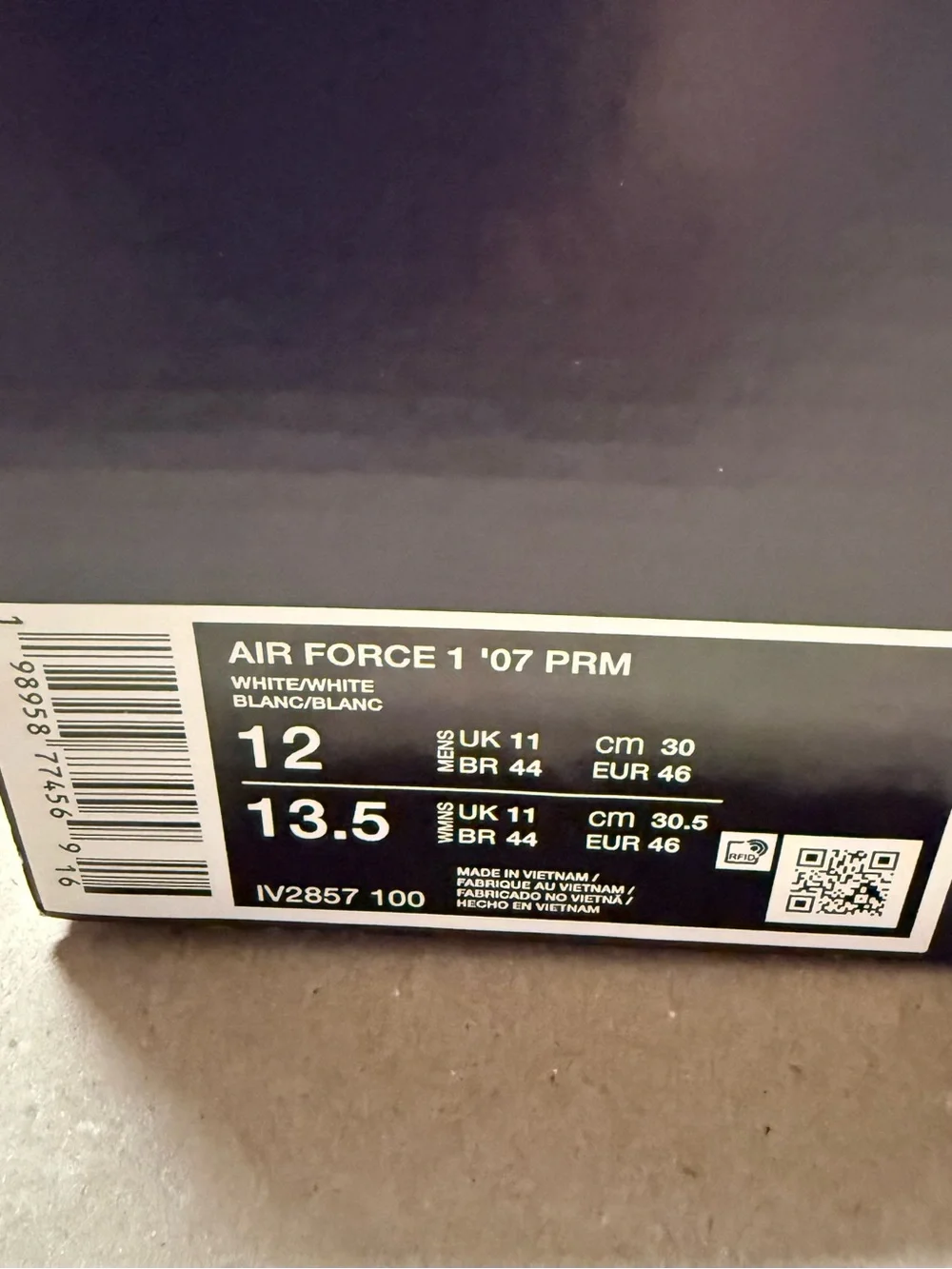 Nike air force